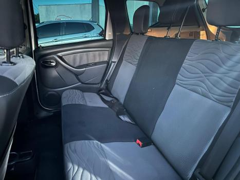 RENAULT Duster 2.0 16V 4P FLEX TECH ROAD AUTOM�TICO, Foto 10