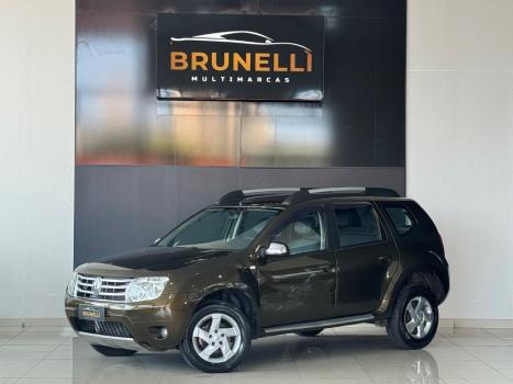 RENAULT Duster 2.0 16V 4P FLEX DYNAMIQUE AUTOM�TICO, Foto 1