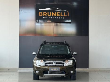 RENAULT Duster 2.0 16V 4P FLEX DYNAMIQUE AUTOM�TICO, Foto 2
