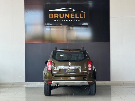 RENAULT Duster 2.0 16V 4P FLEX DYNAMIQUE AUTOM�TICO, Foto 3