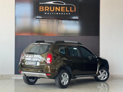 RENAULT Duster 2.0 16V 4P FLEX DYNAMIQUE AUTOM�TICO, Foto 4