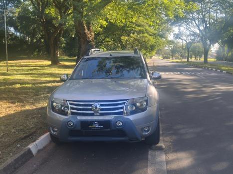RENAULT Duster 2.0 16V 4P FLEX DYNAMIQUE AUTOM�TICO, Foto 4
