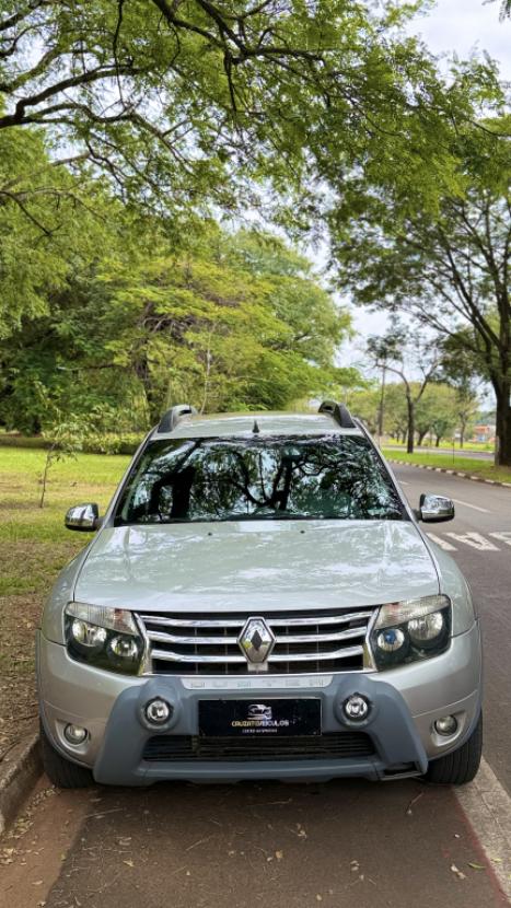RENAULT Duster 2.0 16V 4P FLEX DYNAMIQUE AUTOM�TICO, Foto 1