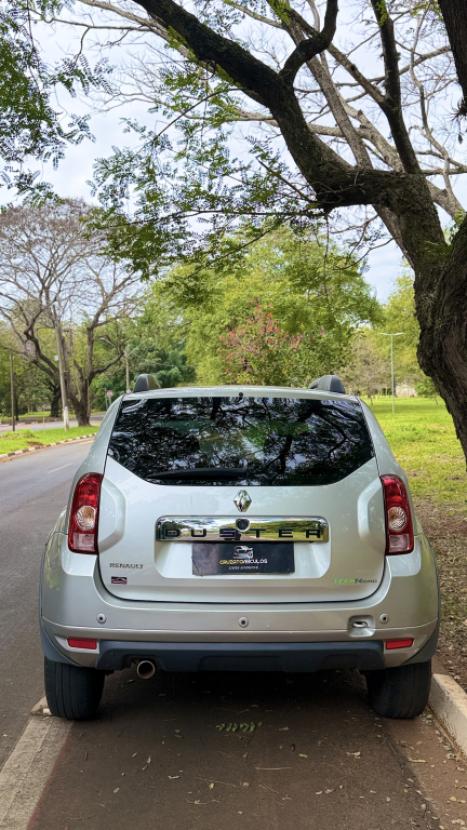RENAULT Duster 2.0 16V 4P FLEX DYNAMIQUE AUTOM�TICO, Foto 3