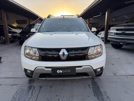 RENAULT Duster 2.0 16V 4P FLEX DYNAMIQUE 4X4, Foto 1