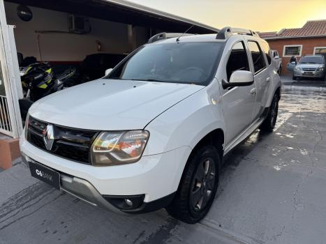 RENAULT Duster 2.0 16V 4P FLEX DYNAMIQUE 4X4, Foto 2