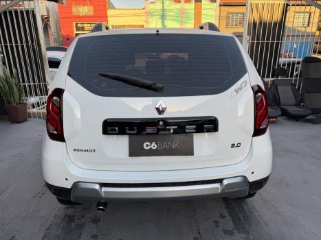 RENAULT Duster 2.0 16V 4P FLEX DYNAMIQUE 4X4, Foto 4
