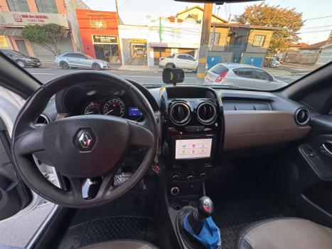 RENAULT Duster 2.0 16V 4P FLEX DYNAMIQUE 4X4, Foto 8