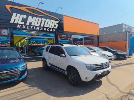 RENAULT Duster 2.0 16V 4P FLEX TECH ROAD AUTOMÁTICO, Foto 14