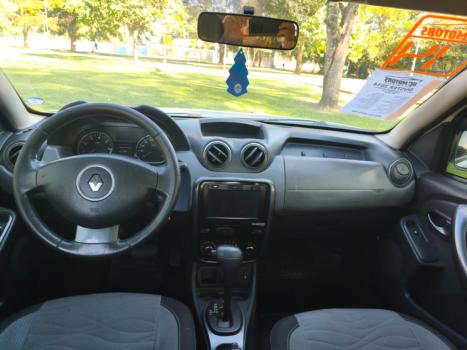 RENAULT Duster 2.0 16V 4P FLEX TECH ROAD AUTOMÁTICO, Foto 11