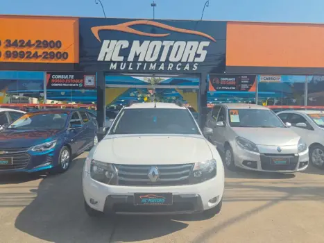 RENAULT Duster 2.0 16V 4P FLEX DYNAMIQUE AUTOM�TICO, Foto 1