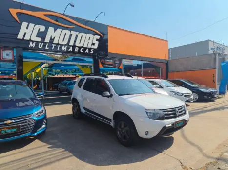 RENAULT Duster 2.0 16V 4P FLEX DYNAMIQUE AUTOM�TICO, Foto 2