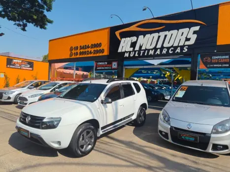 RENAULT Duster 2.0 16V 4P FLEX DYNAMIQUE AUTOM�TICO, Foto 3