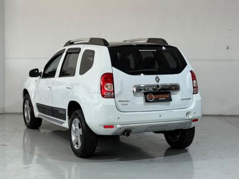 RENAULT Duster 2.0 16V 4P FLEX DYNAMIQUE AUTOM�TICO, Foto 8