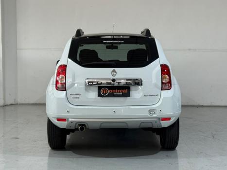 RENAULT Duster 2.0 16V 4P FLEX DYNAMIQUE AUTOM�TICO, Foto 9