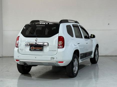 RENAULT Duster 2.0 16V 4P FLEX DYNAMIQUE AUTOM�TICO, Foto 10