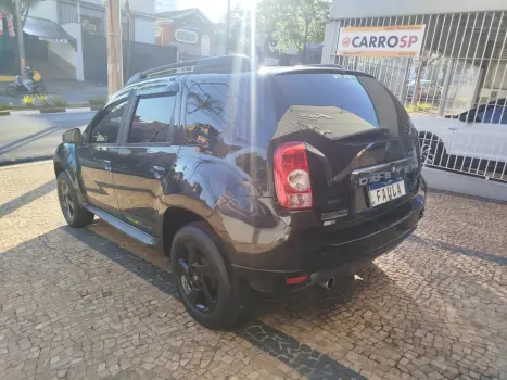 RENAULT Duster 2.0 16V 4P FLEX DYNAMIQUE, Foto 4
