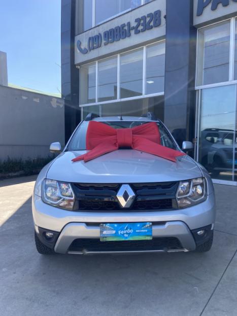RENAULT Duster 2.0 16V 4P FLEX TECH ROAD II 4X4, Foto 2