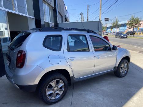 RENAULT Duster 2.0 16V 4P FLEX TECH ROAD II 4X4, Foto 6