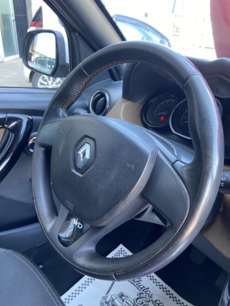 RENAULT Duster 2.0 16V 4P FLEX TECH ROAD II 4X4, Foto 9