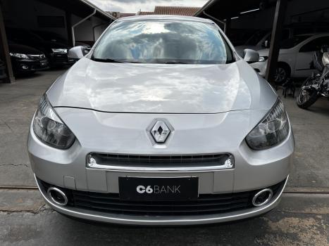 RENAULT Fluence 2.0 16V 4P FLEX DYNAMIQUE AUTOMTICO, Foto 1