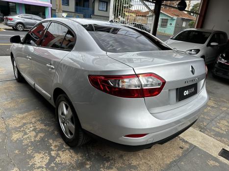 RENAULT Fluence 2.0 16V 4P FLEX DYNAMIQUE AUTOMTICO, Foto 2