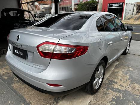 RENAULT Fluence 2.0 16V 4P FLEX DYNAMIQUE AUTOMTICO, Foto 11