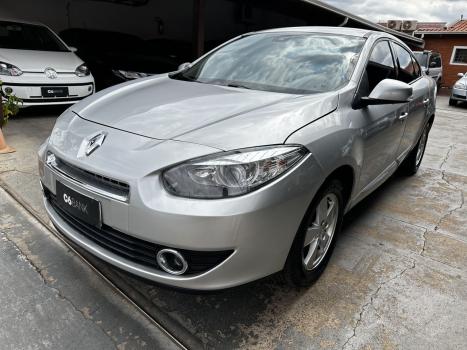 RENAULT Fluence 2.0 16V 4P FLEX DYNAMIQUE AUTOMTICO, Foto 12