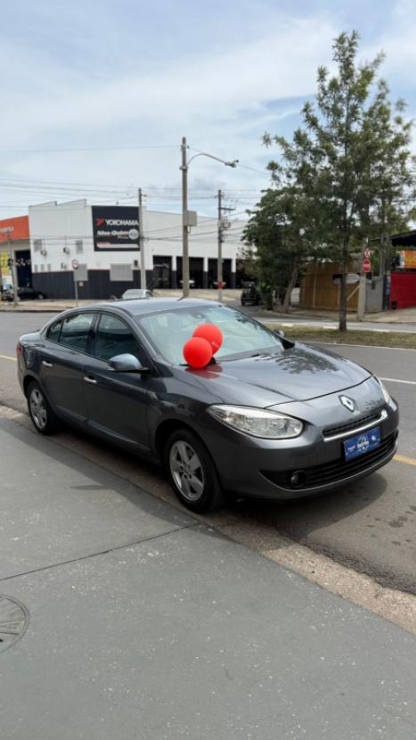 RENAULT Fluence 2.0 16V 4P FLEX DYNAMIQUE AUTOMTICO, Foto 1