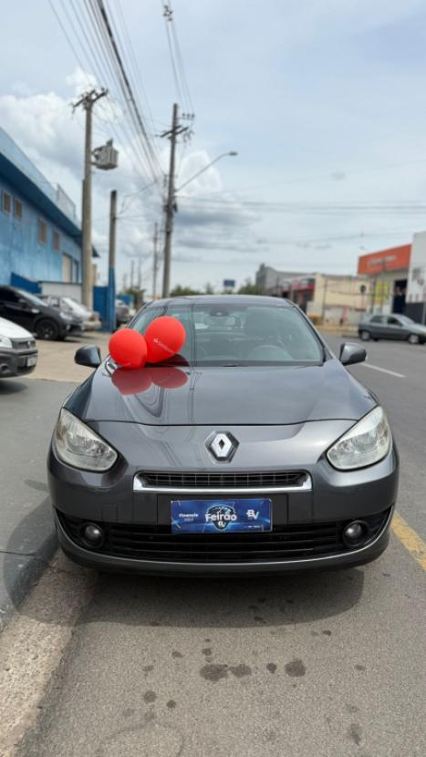 RENAULT Fluence 2.0 16V 4P FLEX DYNAMIQUE AUTOMTICO, Foto 2