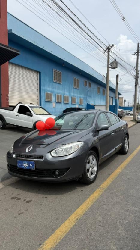 RENAULT Fluence 2.0 16V 4P FLEX DYNAMIQUE AUTOMTICO, Foto 3