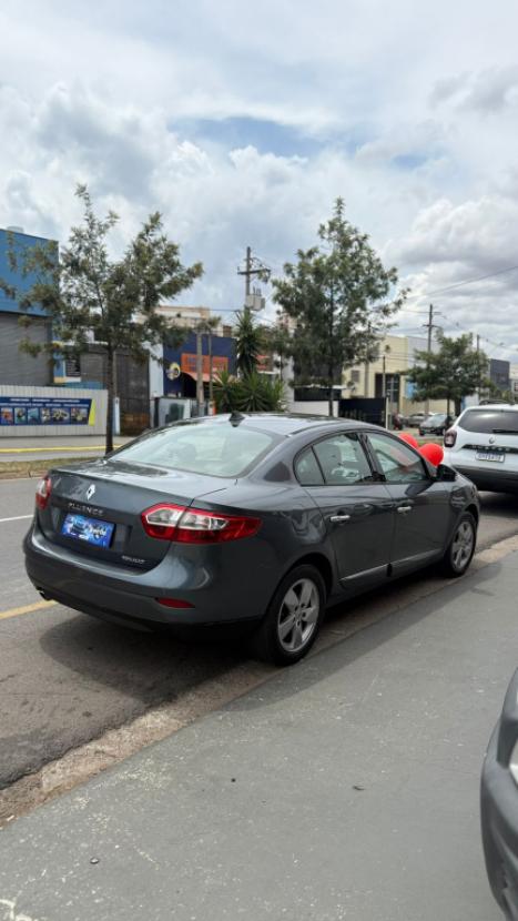 RENAULT Fluence 2.0 16V 4P FLEX DYNAMIQUE AUTOMTICO, Foto 4