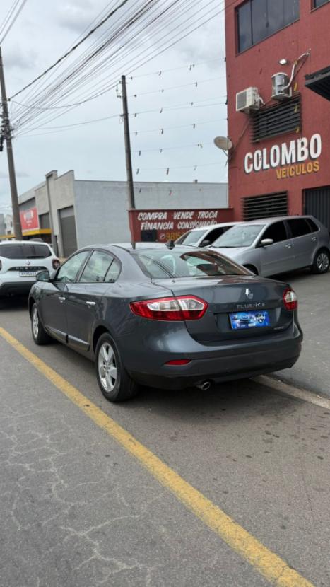 RENAULT Fluence 2.0 16V 4P FLEX DYNAMIQUE AUTOMTICO, Foto 5