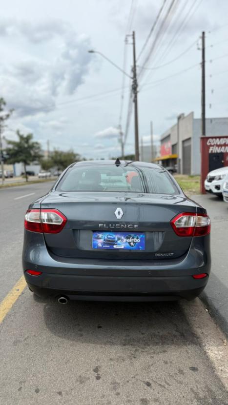RENAULT Fluence 2.0 16V 4P FLEX DYNAMIQUE AUTOMTICO, Foto 6