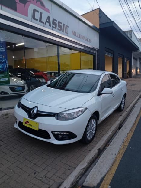 RENAULT Fluence 2.0 16V 4P FLEX DYNAMIQUE PLUS AUTOM�TICO, Foto 2