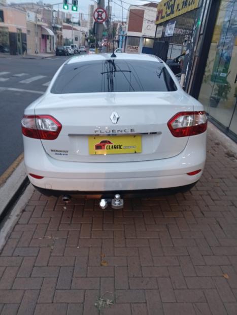 RENAULT Fluence 2.0 16V 4P FLEX DYNAMIQUE PLUS AUTOM�TICO, Foto 3