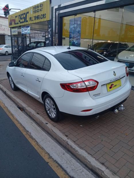 RENAULT Fluence 2.0 16V 4P FLEX DYNAMIQUE PLUS AUTOM�TICO, Foto 4