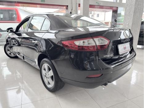 RENAULT Fluence 2.0 16V 4P FLEX DYNAMIQUE PLUS AUTOM�TICO, Foto 4