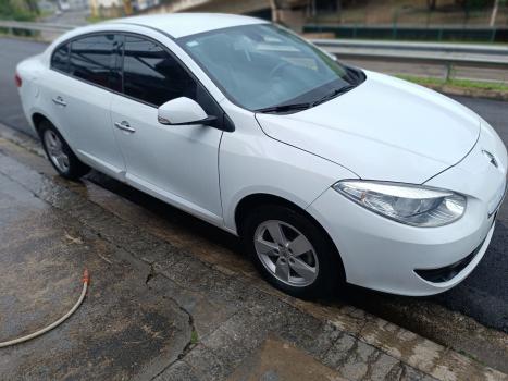 RENAULT Fluence 2.0 16V 4P FLEX DYNAMIQUE AUTOMÁTICO, Foto 1