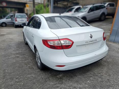 RENAULT Fluence 2.0 16V 4P FLEX DYNAMIQUE AUTOMÁTICO, Foto 4