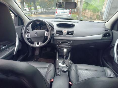 RENAULT Fluence 2.0 16V 4P FLEX DYNAMIQUE AUTOMÁTICO, Foto 6