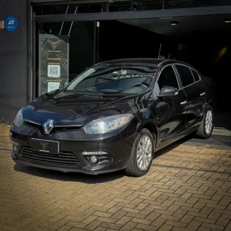 RENAULT Fluence 2.0 16V 4P FLEX DYNAMIQUE AUTOMÁTICO, Foto 1