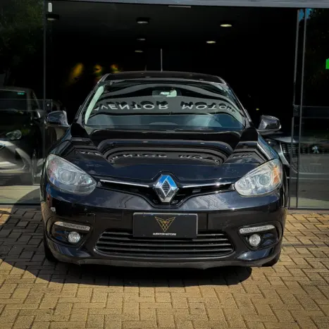 RENAULT Fluence 2.0 16V 4P FLEX DYNAMIQUE AUTOMÁTICO, Foto 2