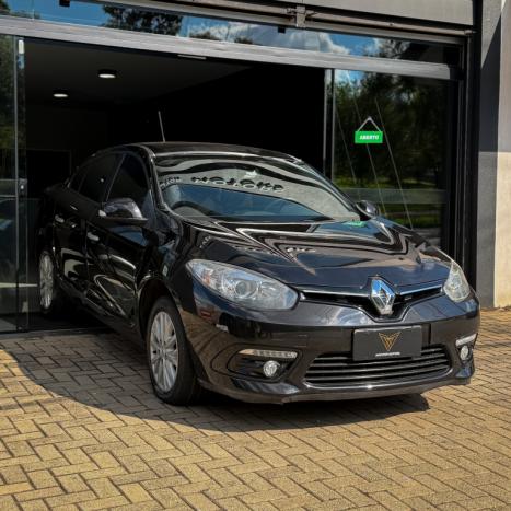 RENAULT Fluence 2.0 16V 4P FLEX DYNAMIQUE AUTOMÁTICO, Foto 3