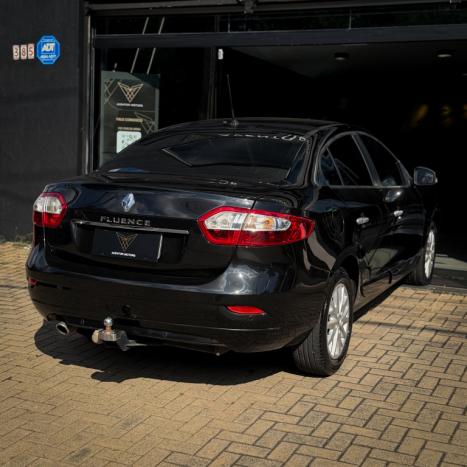 RENAULT Fluence 2.0 16V 4P FLEX DYNAMIQUE AUTOMÁTICO, Foto 5