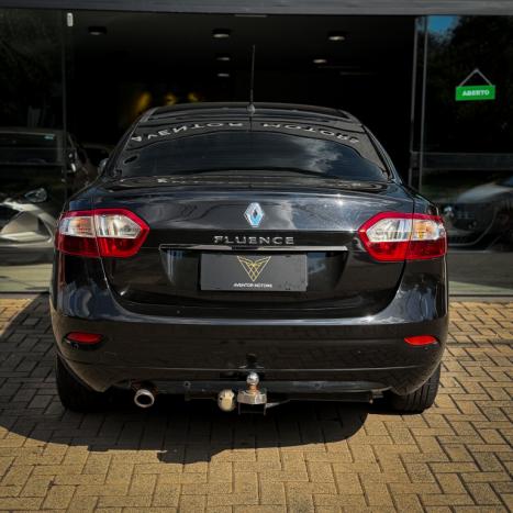 RENAULT Fluence 2.0 16V 4P FLEX DYNAMIQUE AUTOMÁTICO, Foto 6