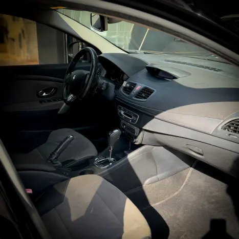 RENAULT Fluence 2.0 16V 4P FLEX DYNAMIQUE AUTOMÁTICO, Foto 10