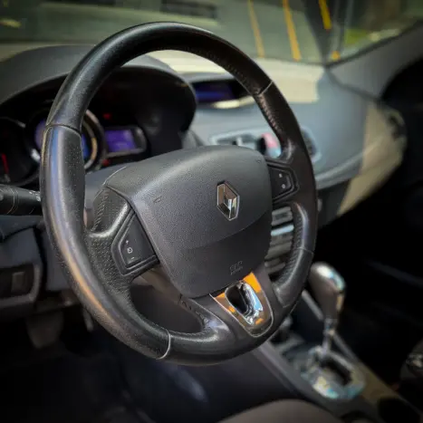 RENAULT Fluence 2.0 16V 4P FLEX DYNAMIQUE AUTOMÁTICO, Foto 11