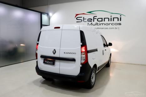 RENAULT Kangoo 1.6 16V 3P FLEX ADVANCED, Foto 10