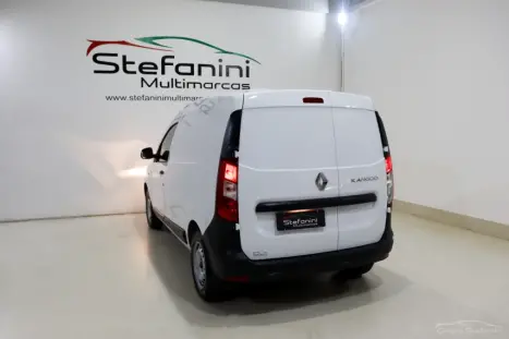 RENAULT Kangoo 1.6 16V 3P FLEX ADVANCED, Foto 12